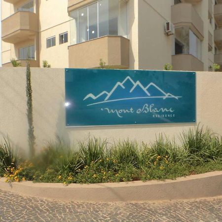 Flat 208 Mont Blanc Lägenhet Caldas Novas Exteriör bild