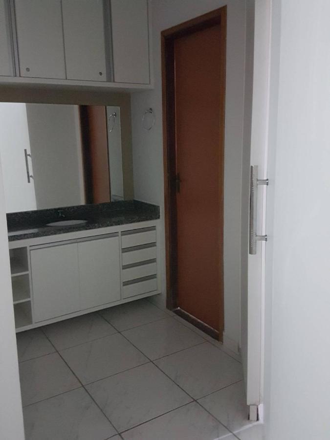 Flat 208 Mont Blanc Lägenhet Caldas Novas Exteriör bild