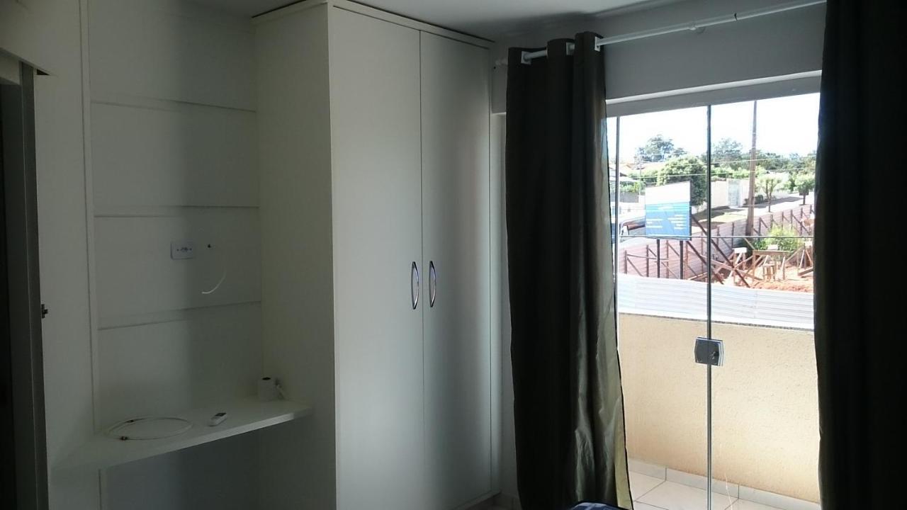 Flat 208 Mont Blanc Lägenhet Caldas Novas Exteriör bild