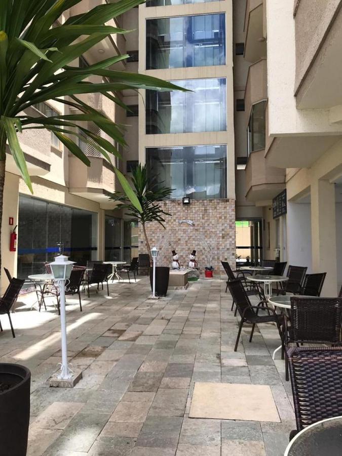 Flat 208 Mont Blanc Lägenhet Caldas Novas Exteriör bild