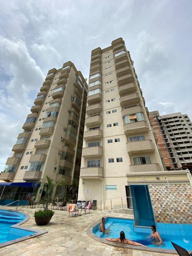 Flat 208 Mont Blanc Lägenhet Caldas Novas Exteriör bild