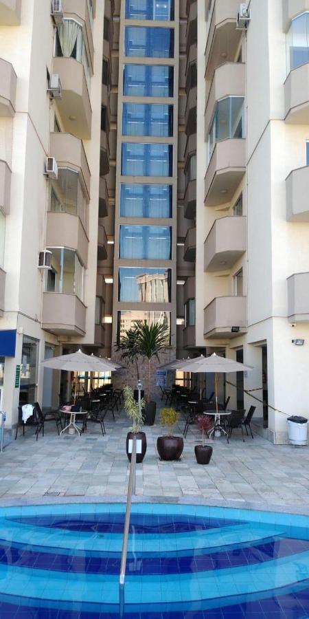 Flat 208 Mont Blanc Lägenhet Caldas Novas Exteriör bild