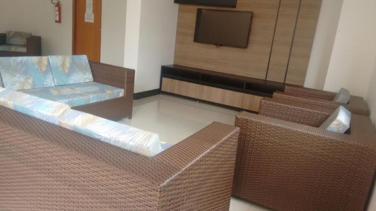 Flat 208 Mont Blanc Lägenhet Caldas Novas Exteriör bild
